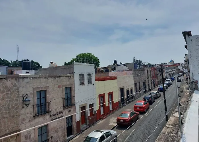 Casa Allende Morelia