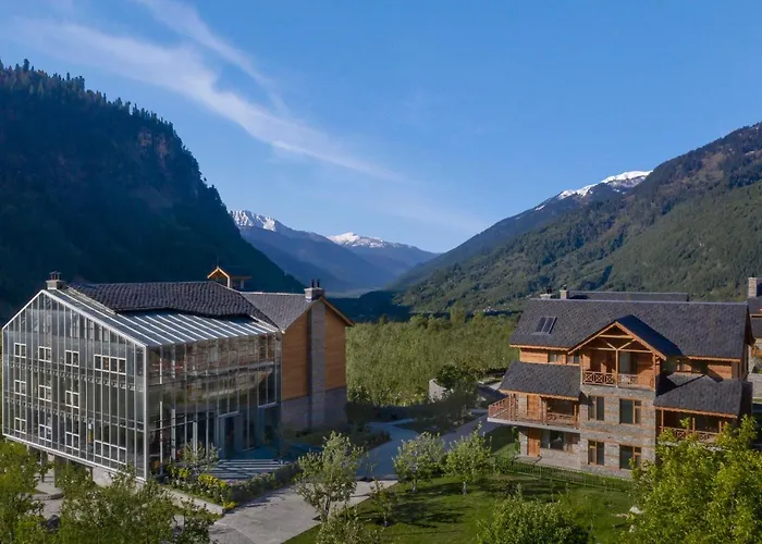 Welcomhotel By Itc Hotels, Hamsa Manali