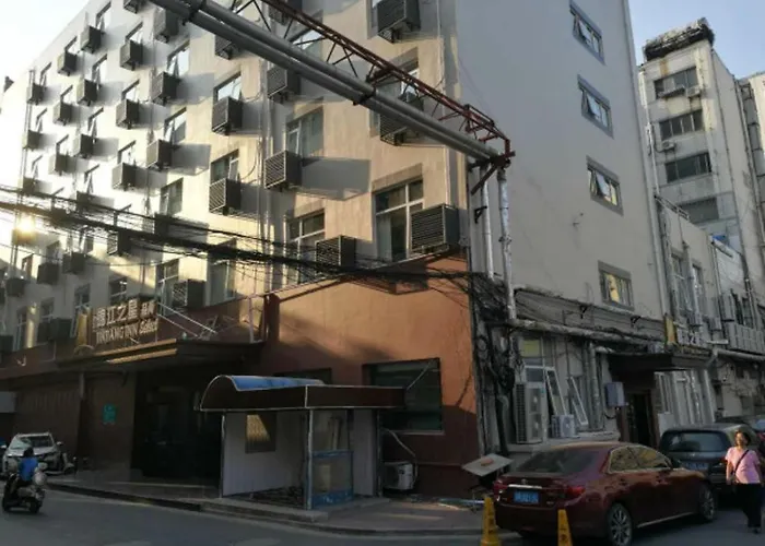 Jinjiang Inn Yangzhou Slender West Lake Dongguan Street