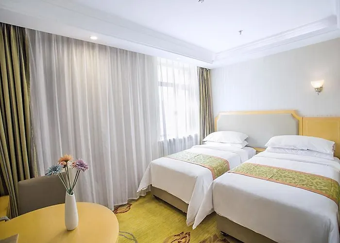 Vienna Hotel Harbin Train Station Jianguo Street