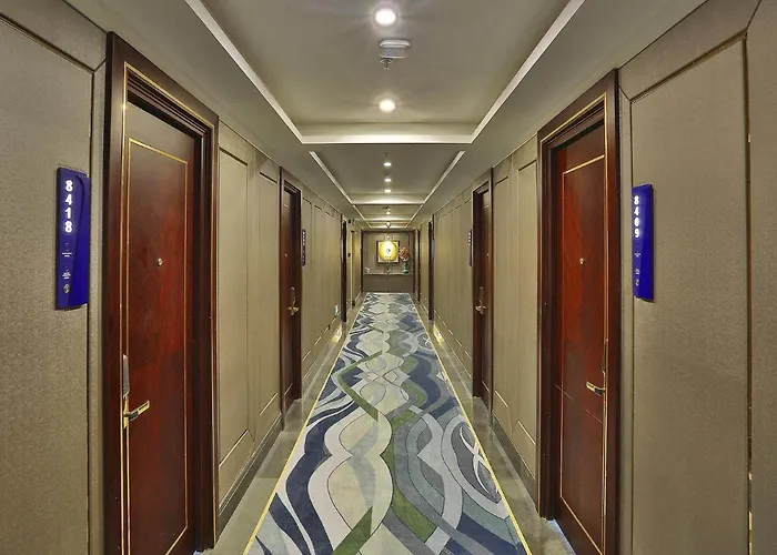 Kyriad Marvelous Hotel Harbin Railway Station Central Avenue