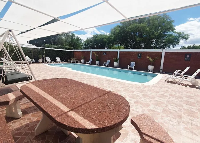 Hotel Pueblo Huarpe