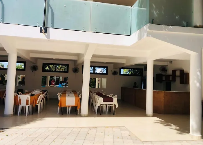 Hotel Tropicana Majunga