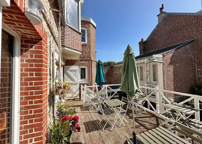 Les Turquoises Étretat - L'Hôtel-Boutique