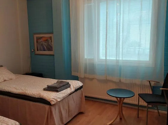 Kahvila Ja Majoitus Tmi Tiina Soilu