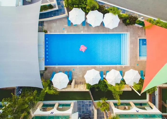 Latchi Escape Hotel And Suites