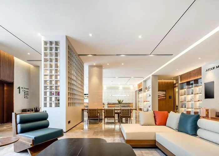 Atour Hotel Luqiao Taizhou