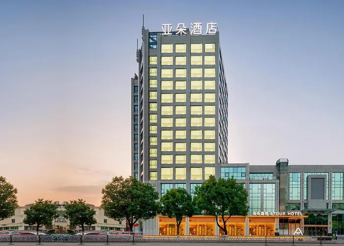 Atour Hotel Luqiao Taizhou