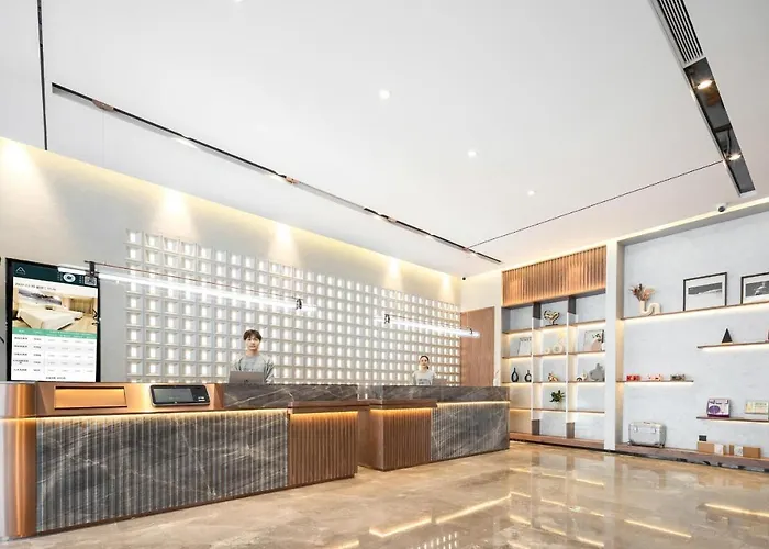 Atour Hotel Luqiao Taizhou