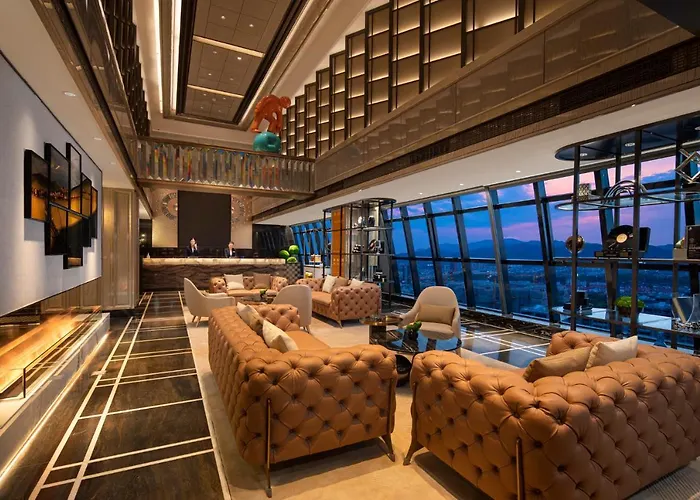 Yiwu Kaison K Hotel