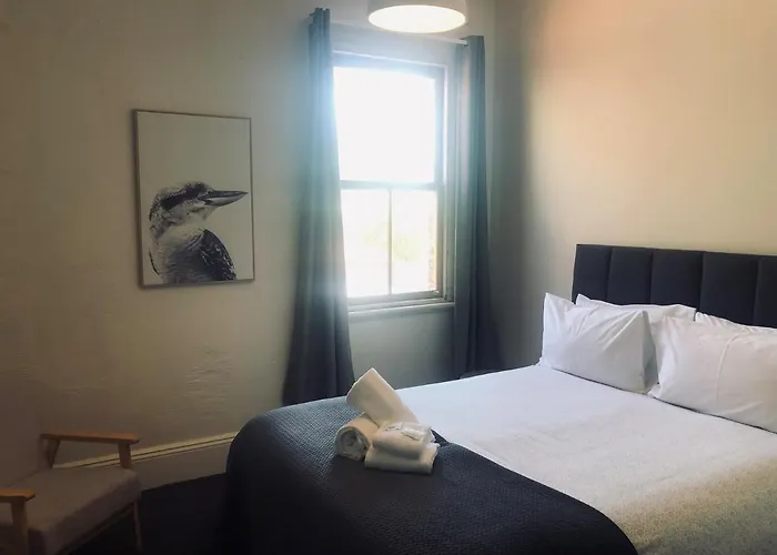 The Berry Hotel