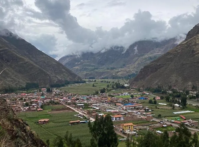 Zerenna Sacred Valley Boutique Hotel