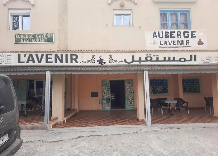 Auberge l'avenir