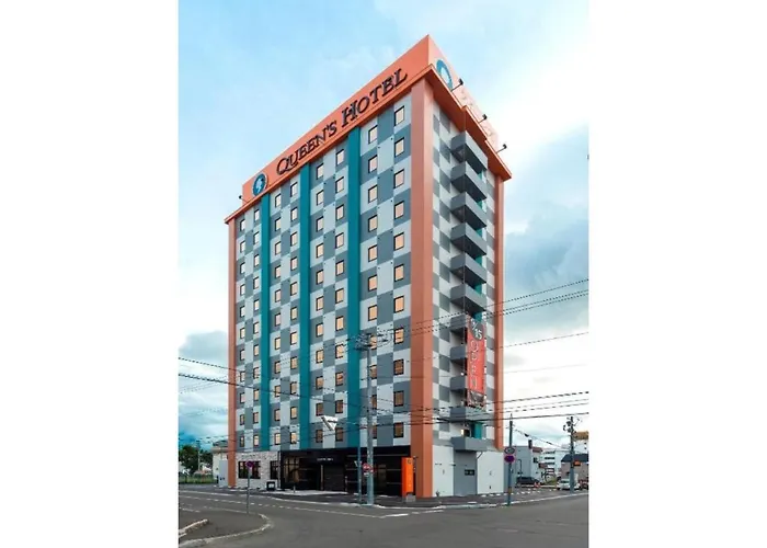 Queen'S Hotel Chitose - Vacation Stay 67738V