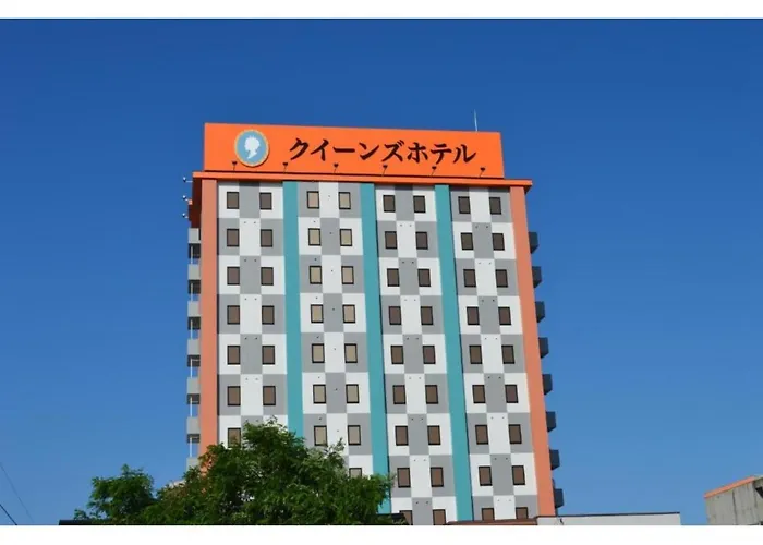 Queen'S Hotel Chitose - Vacation Stay 67740V