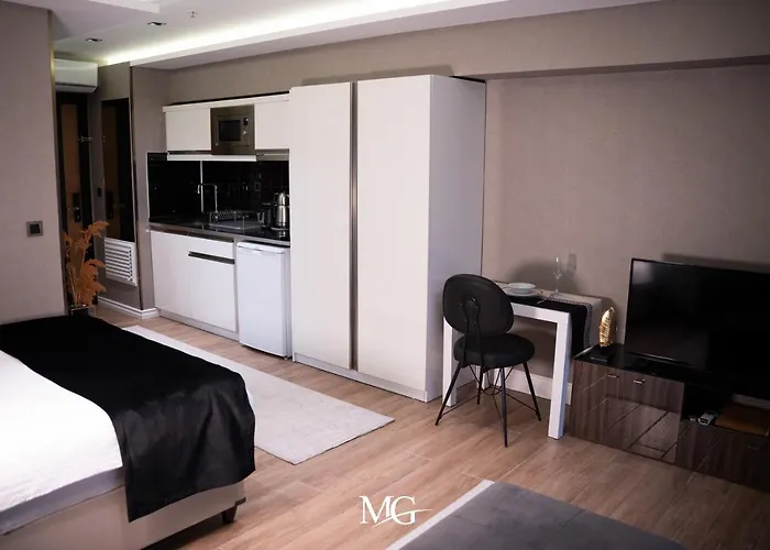 Mg Hill Residence Butik Otel