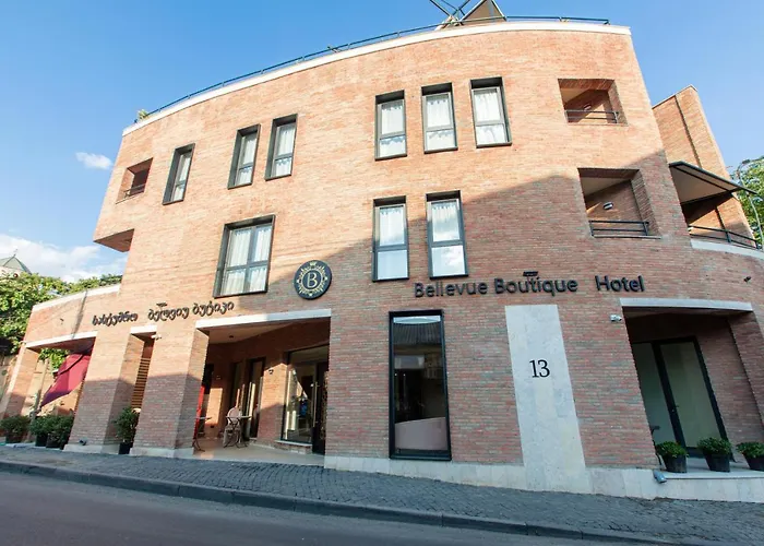 Bellevue Boutique Hotel