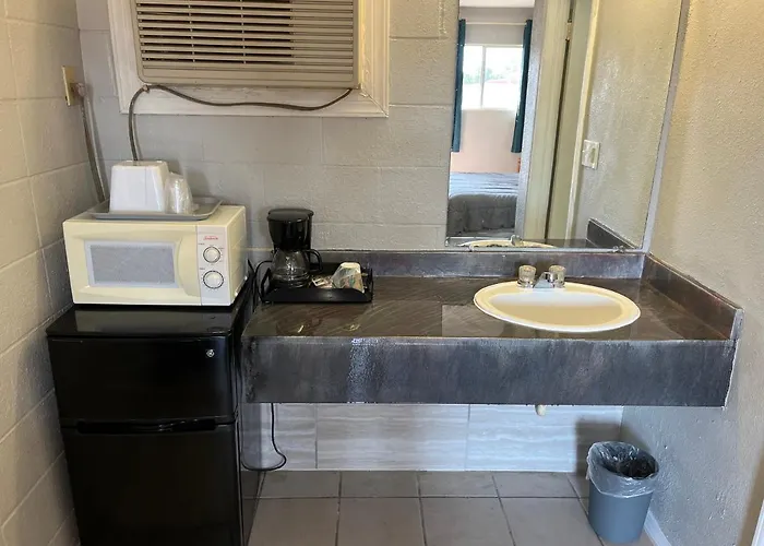 Budget Inn Of Mena