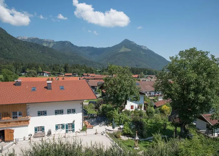 Alpenhotel Dahoam Schleching