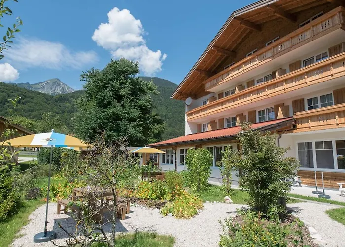 Alpenhotel Dahoam Schleching