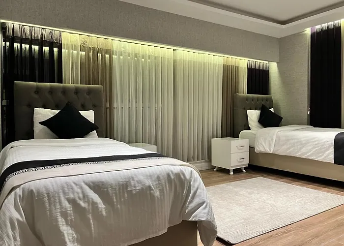 Mg Hill Residence Butik Otel