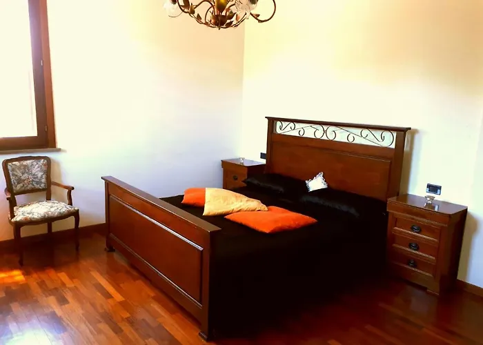 Villa con Piscina