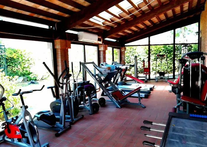 Villa con Piscina