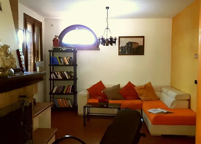 Villa con Piscina