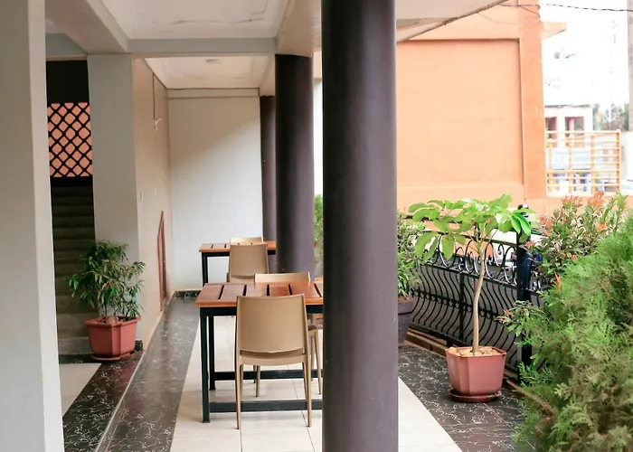 Scindia Suites Hotel