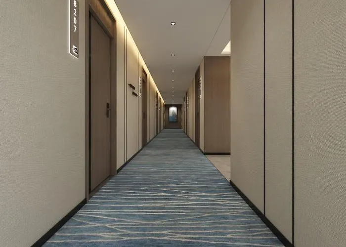 Greentree Eastern Hotel Jiangsu Wanda Plaza Ocean University Huangguoshan