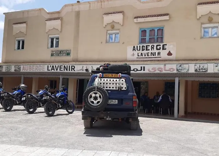Auberge L' Avenir