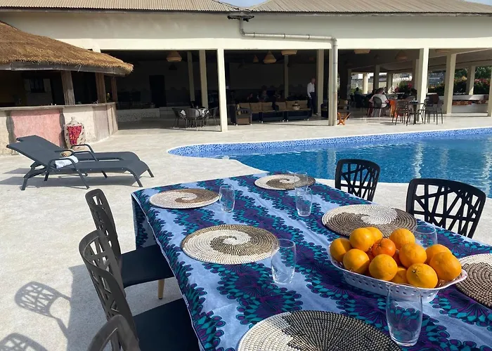 Toubacouta Lodges
