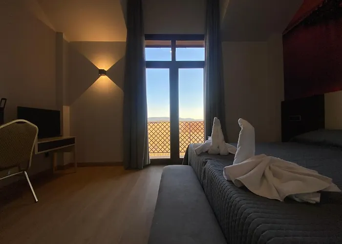 Hotel-Asador Montes Oretanos