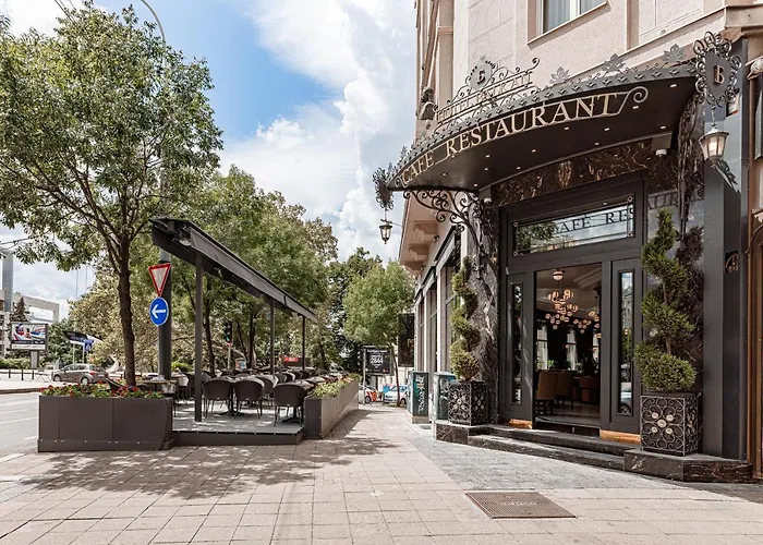 Hotel Balkan