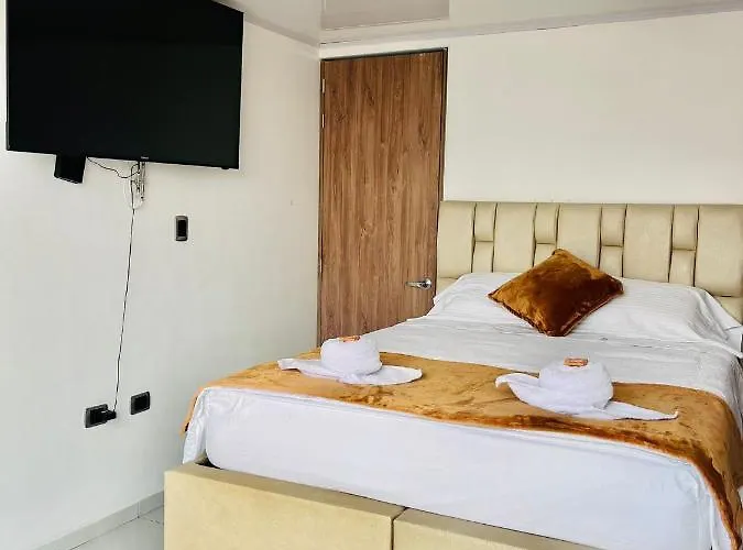 Hotel Terraza Suit