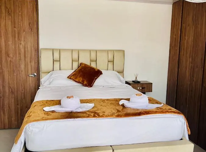 Hotel Terraza Suit