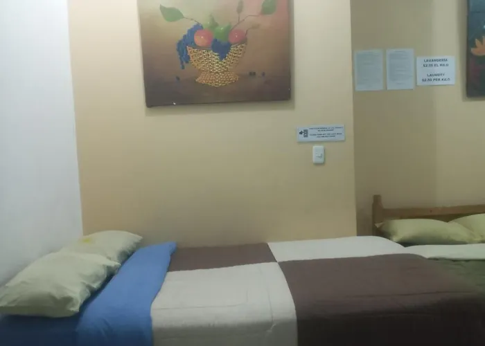 Hostal-de don Pablo Del Centro Comercial