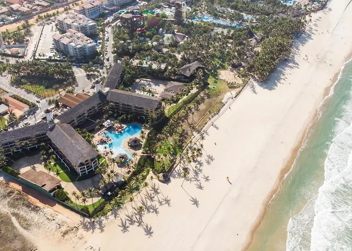 Beach Park Resort - Suites
