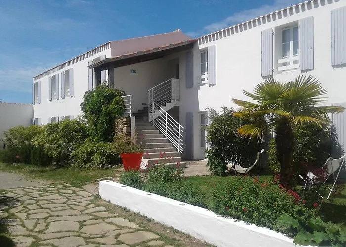 Hôtel L'Escale à l'ile d'Yeu