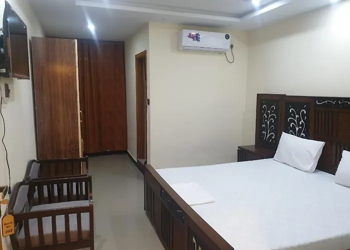 Dream Night Hotel