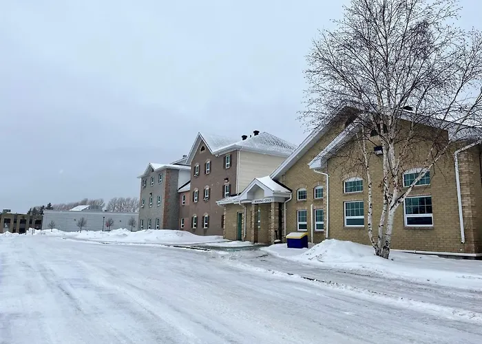 Residence & Conference Centre - Timmins