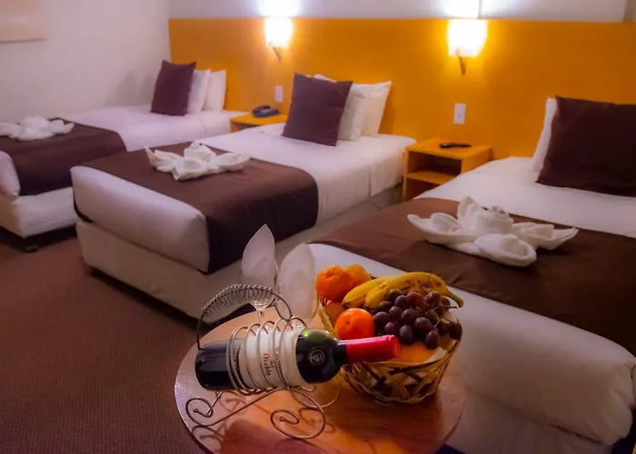 Casona Plaza Balsa Inn
