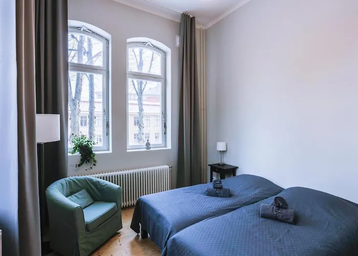 Holterman Hostel