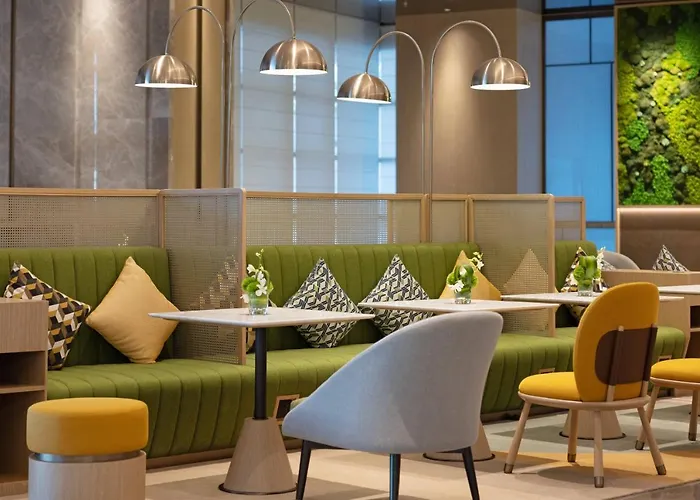 Home2 Suites By Hilton Guiyang Nanming Jiyuan