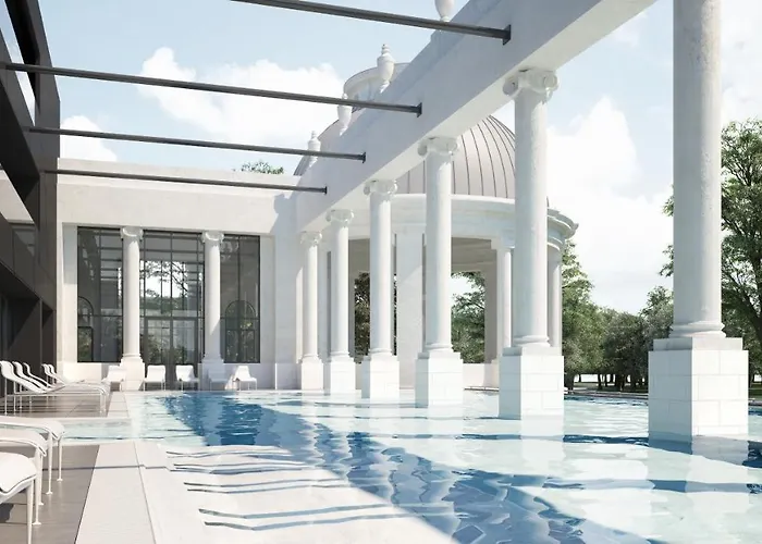 Villa Thermae Nancy
