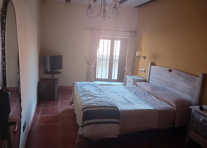 Hotel Restaurante Doña Elvira
