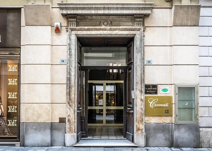 Correnti Boutique Hotel Gold