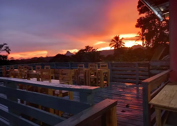 Casa Cantagalo - Guest House&Bar Restaurant