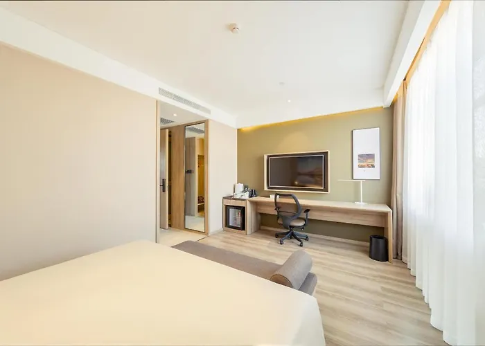 Atour Hotel Harbin Convention And Exhibition Center Nongken