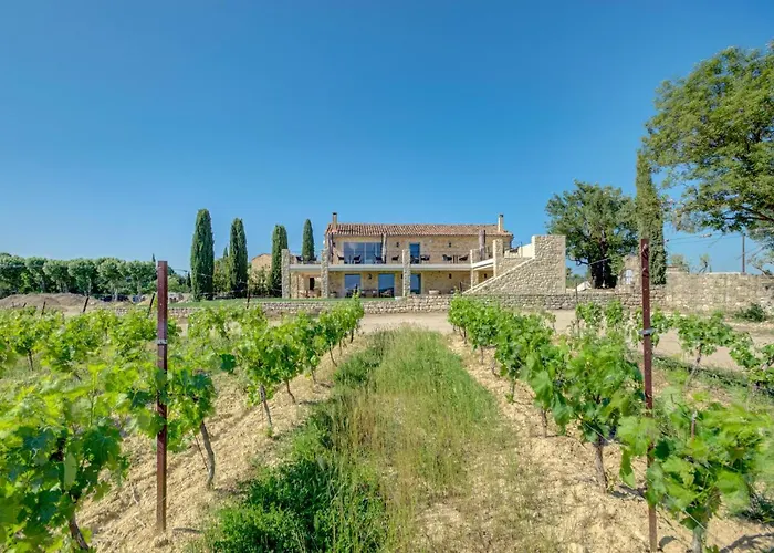 Domaine de Privadière&Spa